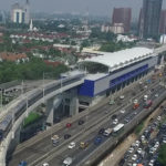 Spearheading Jakarta’s first MRT